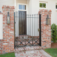 iron gate