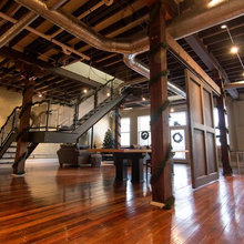 Workout room ideas
