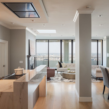 Rittenhouse Penthouse
