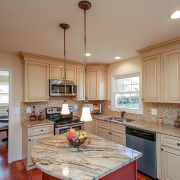 Brandywine & Tuscany Combination
