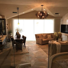 window coverings/shades
