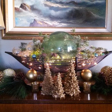 Christmas Decorating & Interior Styling
