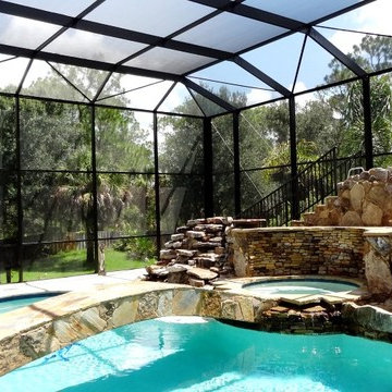 Pool Enclosures