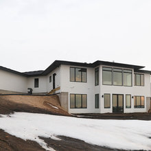 Exterior reno
