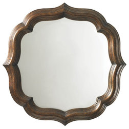 Traditional Wall Mirrors by Homesquare