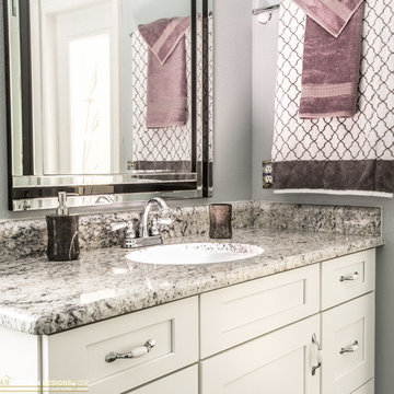 Marcoux (Zelmar) Bathroom Remodel