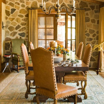 Colorado Mountain Ranch