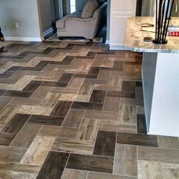 Alterna Flooring Installation
