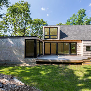 Scandanavian Design on Cape Cod