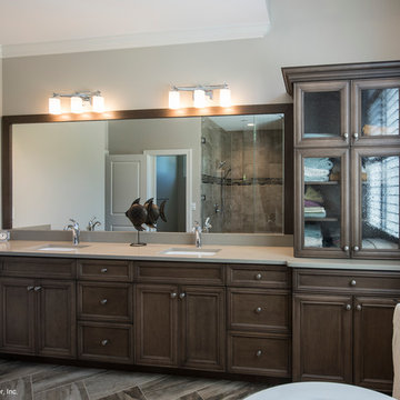 The Butler Ridge 1320-D by Donald A. Gardner Architects, Inc.