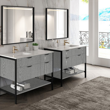 Navi N434L/R Vanities 48"
