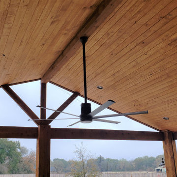 Elgin TX Patio Cover