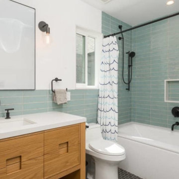Complete Home Remodel | Modern Bathroom Design