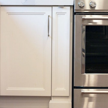 Foster Crescent Kitchen