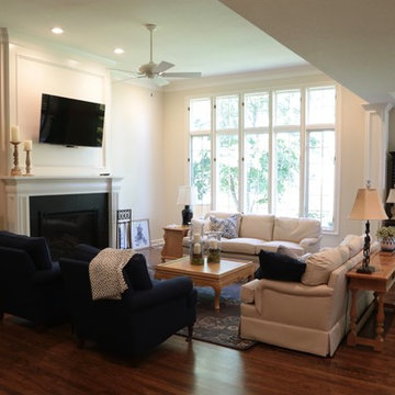 Leawood, KS Interior Remodel