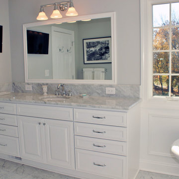 Hopewell Master Bathroom