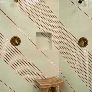 My Houzz: Contemporary Boho Glam Style in a Wine Country Home