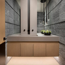 Knoll powder bath