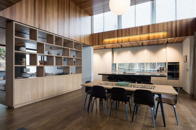 Home design - industrial home design idea in Philadelphia