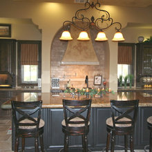 Mediterranean Kitchen