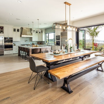 New Construction, Oceanside
