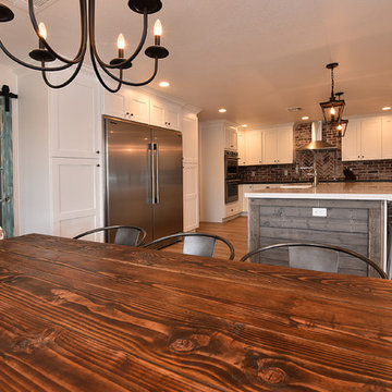 Ranch Style Conversion