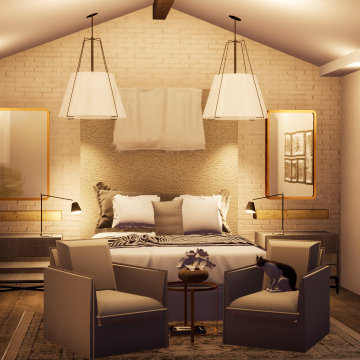 The Beach Bungalows Retreat - Master Suites