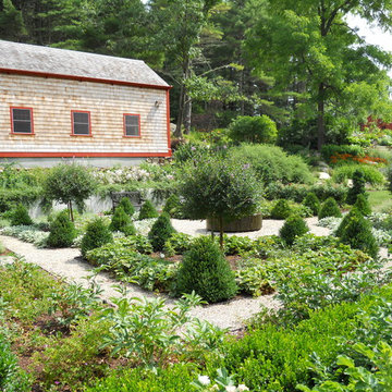 Glocester Parterre & Pool–Gloucester, RI