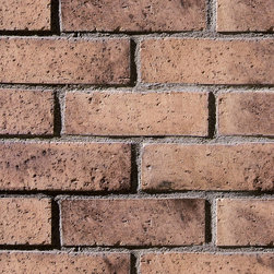 Coronado Stone Products - Coronado Wirecut Thin Brick - Color: La Spectra - Thin Brick - Bricks And Masonry