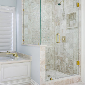 Preston Hollow | Meadowood | Master Bath