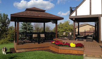 Decks And Patios Batavia  Contact