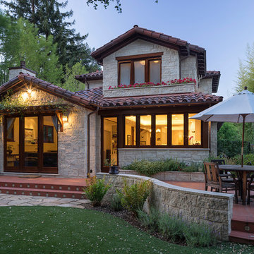 Tuscan Villa