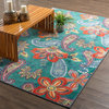 Whinston Multicolor Rug, 8'x10'