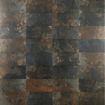 Indian slate-look porcelain tile