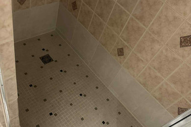 Inspiration for a bathroom remodel in Other