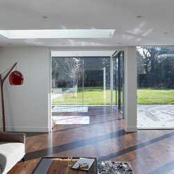 Ashley Road - Patio Doors & Bi-fold Doors