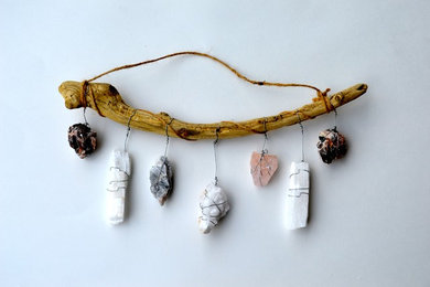 Crystal Mobiles