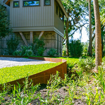 Unique Kiawah Island Residence