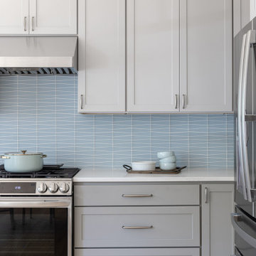Full Home Remodel – Arlington, VA