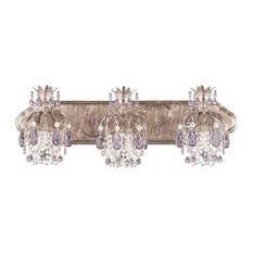 Vintage Bathroom Vanity Lights swarovski lighting bathroom vanity lights | houzz Vintage Bathroom Vanity Lights swarovski lighting bathroom vanity lights | houzz