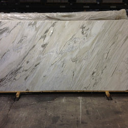 Calacatta Manhattan Polished - Kitchen Countertops