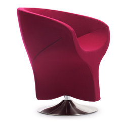 Kuopio Occasional Chair by Zuo Modern - Armchairs And Accent Chairs