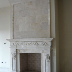 Fireplace 035 - Indoor Fireplaces