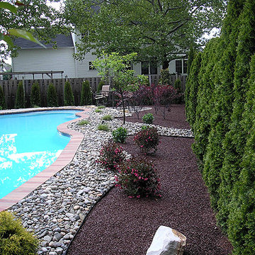 Poolscapes