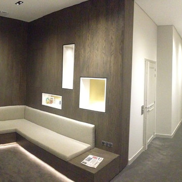 Aménagement de bureaux