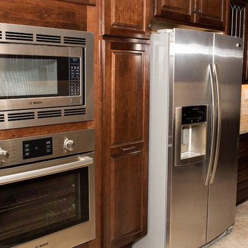 Wheelchair Accessible Kitchen, West Little Rock, Duquense Subdivision
