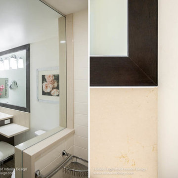Active Living Seniors Bathroom Renovation