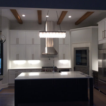 Custom Home – Marietta GA