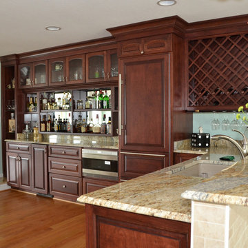 Kitchen Cabinetry