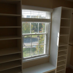 Walk-ins; DC/Northern Virginia - Utility Shelves